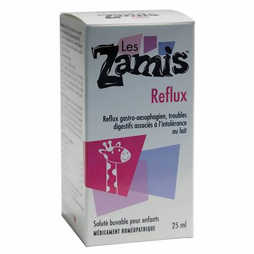 كيدز ريفلكس نقط بالفم 25مل