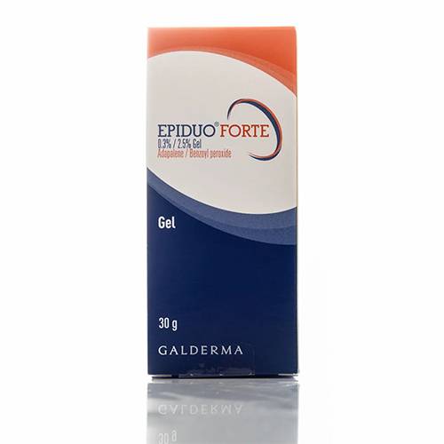 ايبيديو فورت جل 30 جم