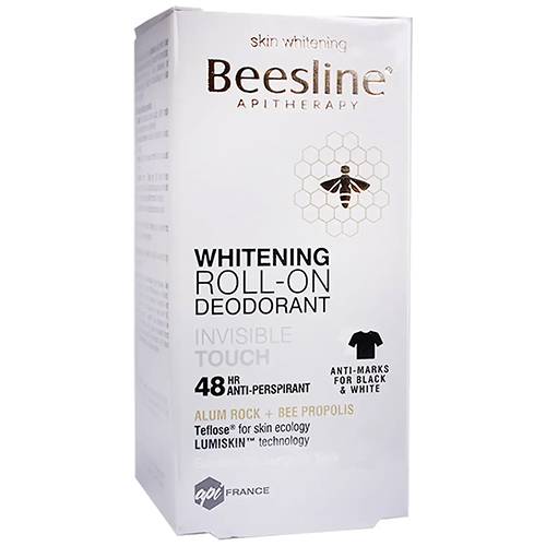 بيزلين اللمسة الخفية مزيل العرق المفتح رول 50مل