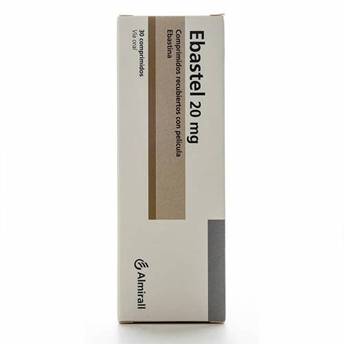 ايباستيل 20 مجم 30 قرص