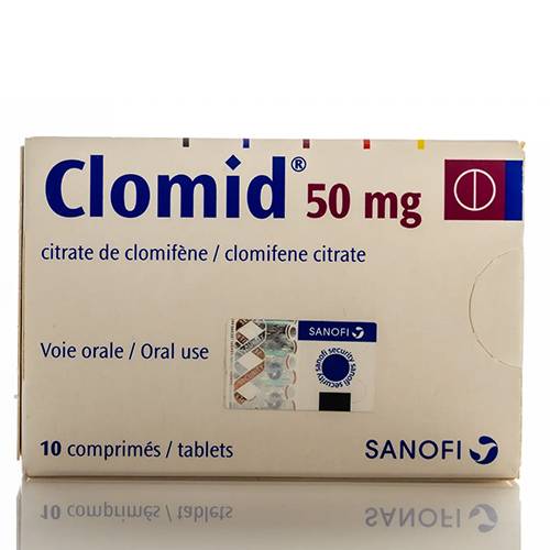 كلوميد 50 مج 10 اقارص