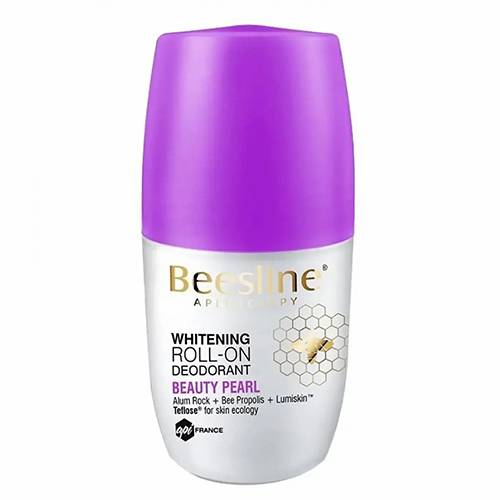 بيزلين ديو رول لتفتيح البشرة بيوتي بيرل 50مل