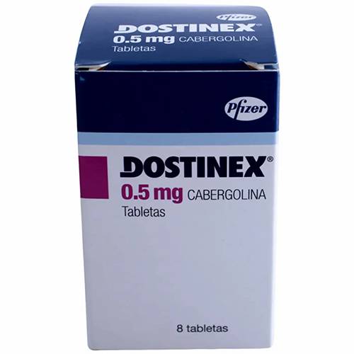 دوستينيكس 0.5مجم 8قرص