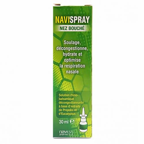 نافي بخاخ للانف المسدودة 30مل