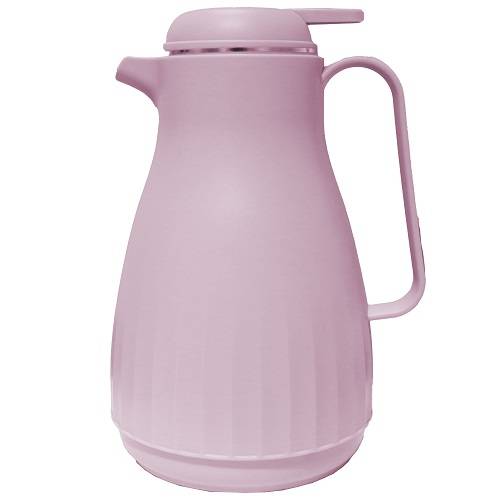 مطارة قهوة وشاي لون وردي 1لتر رقم.HA-W100