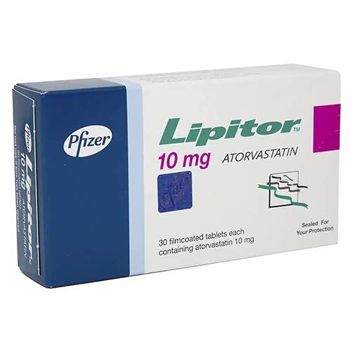 ليبيتور 10مجم 30قرص
