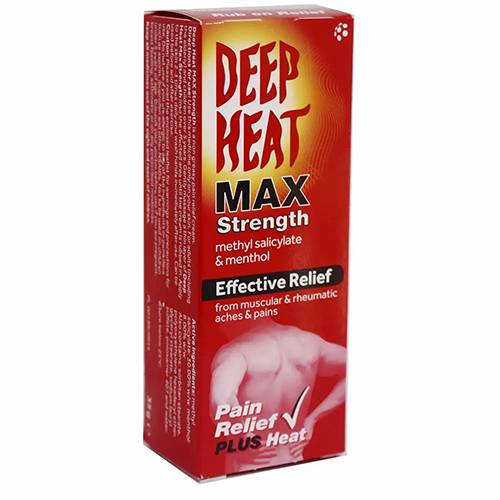 ديب هيت ماكس سترنس 35جم