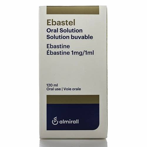 ايباستيل شراب 120 مل