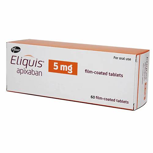 ايليكوس 5 مج 60 قرص