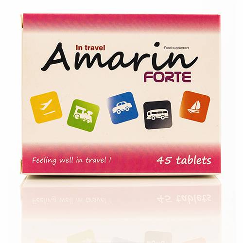 امارين فورت 45قرص