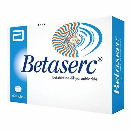 بيتاسيرك 8 مج 60 قرص