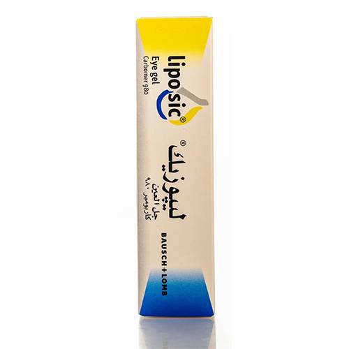 ليبوزيك جل للعين 10جم