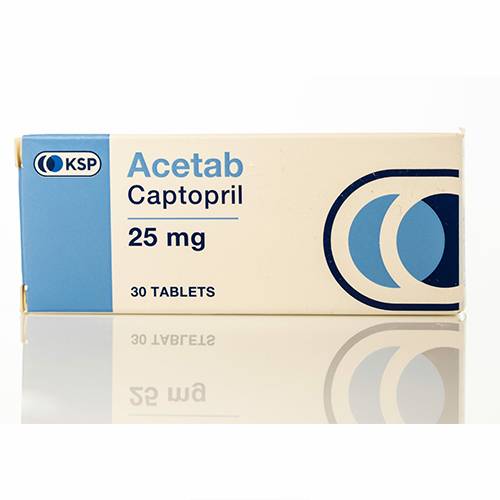 اسيتاب 25مجم 30قرص