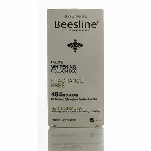 بيزلين مزيل عرق تفتيح بلية دوارة بدون رائحة