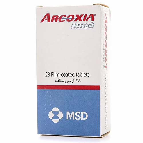 اركوكسيا 90مجم 28قرص
