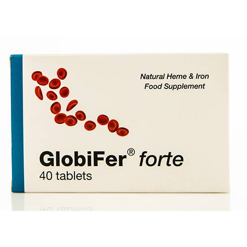 جلوبيفير فورت 40قرص