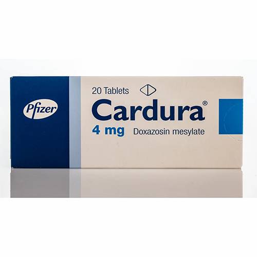 كاردورا4 مج 20 قرص