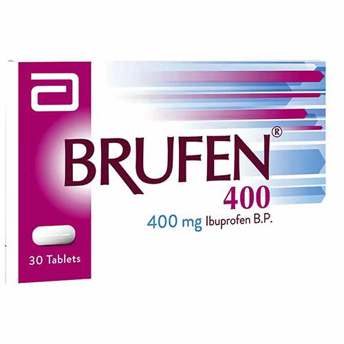 بروفين 400 مج 30 قرص