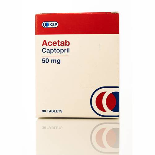 اسيتاب 50مجم 30قرص