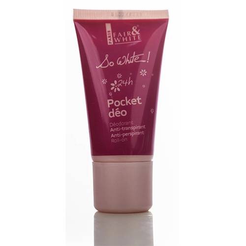 فير اند وايت مزيل عرق سو وايت رول 50مل