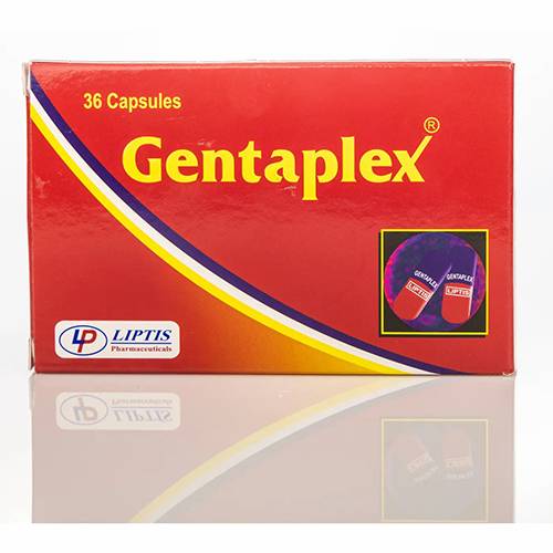 جينتابلكس 36 كبسولة