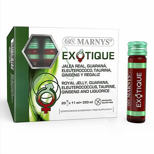 مارنيز اكسوتيك 20فيال