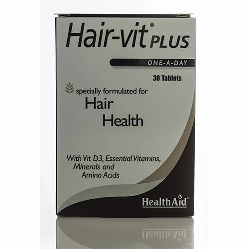 هيلث ايد هير فيت بلس 30قرص