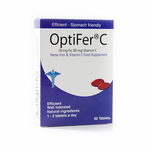 اوبتيفير سي 60قرص