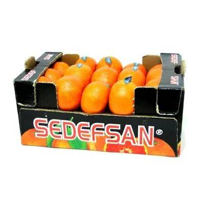 برتقال افندي تركي طازج صندوق 2.5كجم