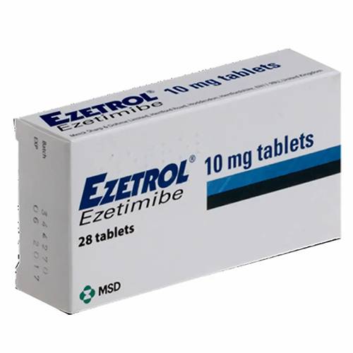 ايزيترول 10 مج 28 قرص