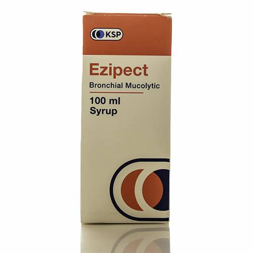 ايزيبكت شراب 100 مل