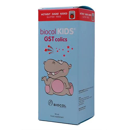 بيوكول كيدز جي اس تي 90مل