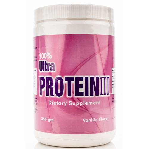 ميجا فارم بروتين فانيليا 350جم