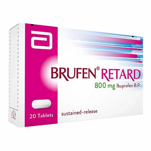 بروفين 800 مج ريتارد 20 قرص