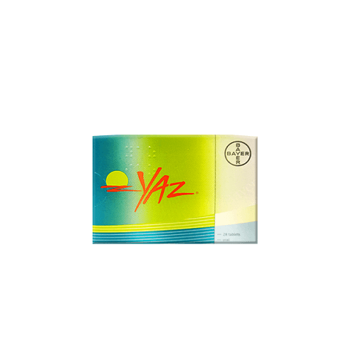 ياز حبوب منع حمل فموية لتنظيم النسل 28قرص