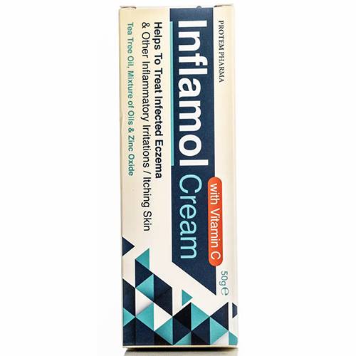 انفلامول كريم 50جم