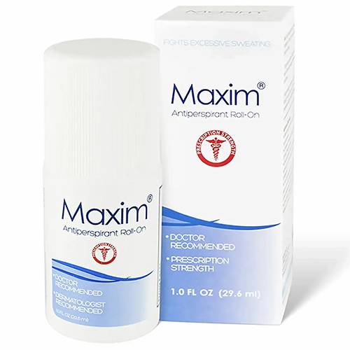 ماكسيم مزيل عرق بلية دوارة 29.6مل