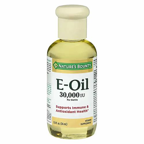 ناتشرز باونتى فيتامين اى 30000IU زيت 74مل