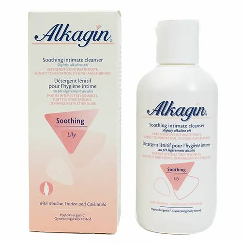 الكاجين غسول نسائي 250مل