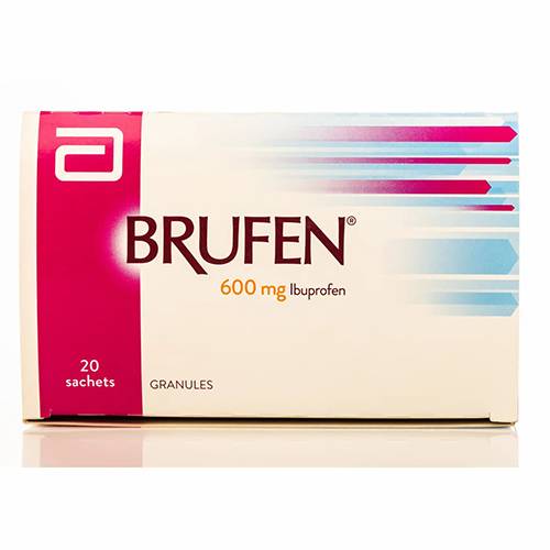 بروفين 600 حبيبات فوارة 20 كيس