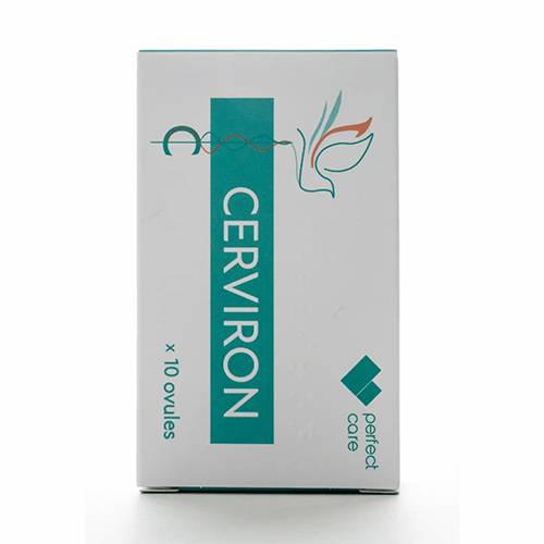 سيرفيرون 10 تحميلة مهبلية