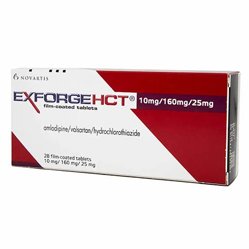 اكسفورج اتش سي تي 10/160/25 مج 28 قرص