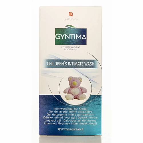جاينتيما غسول حميمي للاطفال 200مل