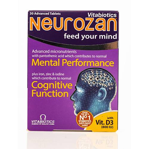 فيتابيوتكس نيوروزان 30قرص