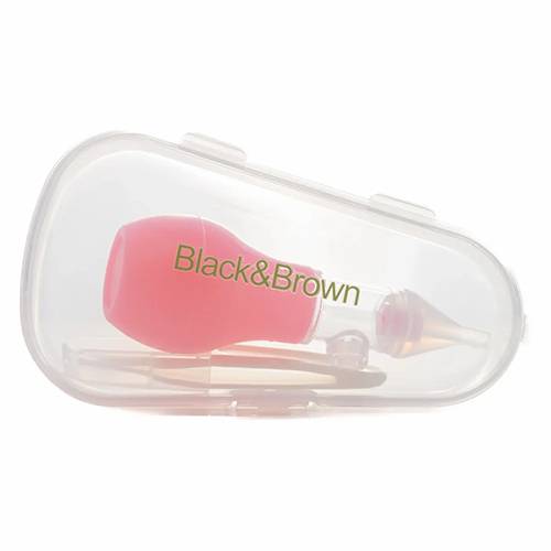 بلاك اند براون شفاط انف للرضع