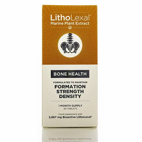 ليثوليكسال بون هيلث 60 قرص