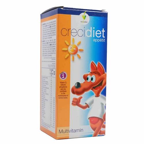 كريسيديت شراب فاتح شهية 250مل