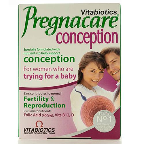 بريجناكير ما قبل الحمل 30قرص