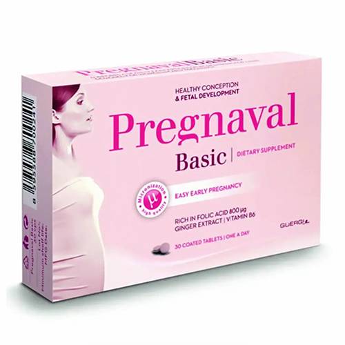 بريجنافال بيزيك 30قرص