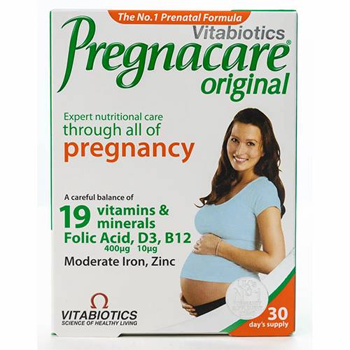 بريجناكير اوريجينال 30قرص